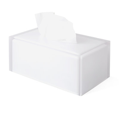Hollywood Long Tissue Box