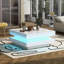 Pedestal Coffee Table