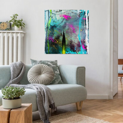 Art contemporain, art contemporain abstrait