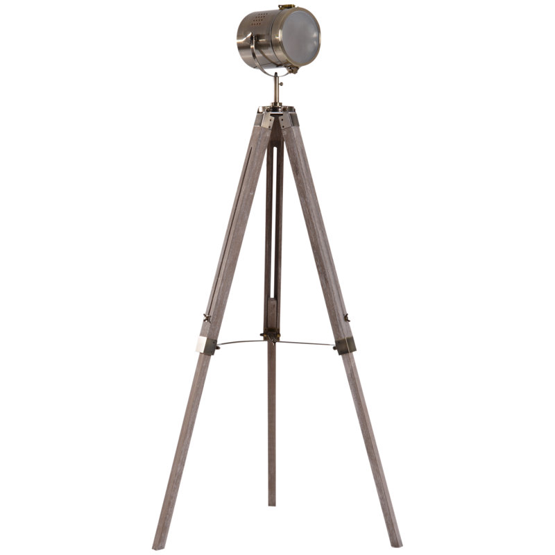140cm Tripod Floor Lamp