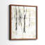 Impression encadrée Gilded Forest I-Premium - prête à être accrochée - aucun clou requis - aucun clou requis-1877948882-1877948883