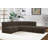 Isleen Upholstered Curved Sectional with Ottoman Reversible-89266681