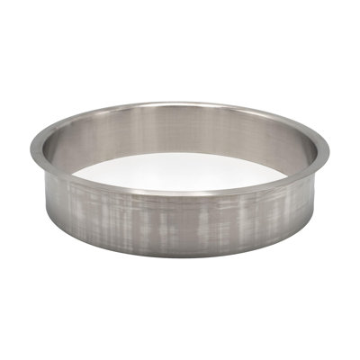 Outwater Steel 2'' H x 8'' W