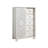 Jefferson 36.81'' W 5 - Drawer Dresser