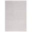 Tapis gris clair Lasa 108-525700086