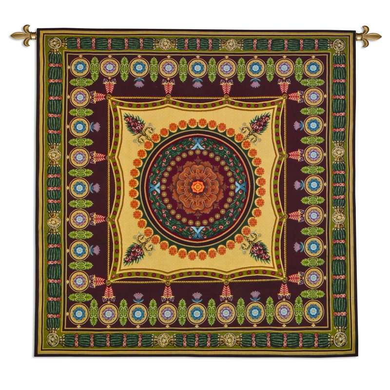 Cotton Tapestry