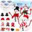 Christmas Christmas Build Your Snowman