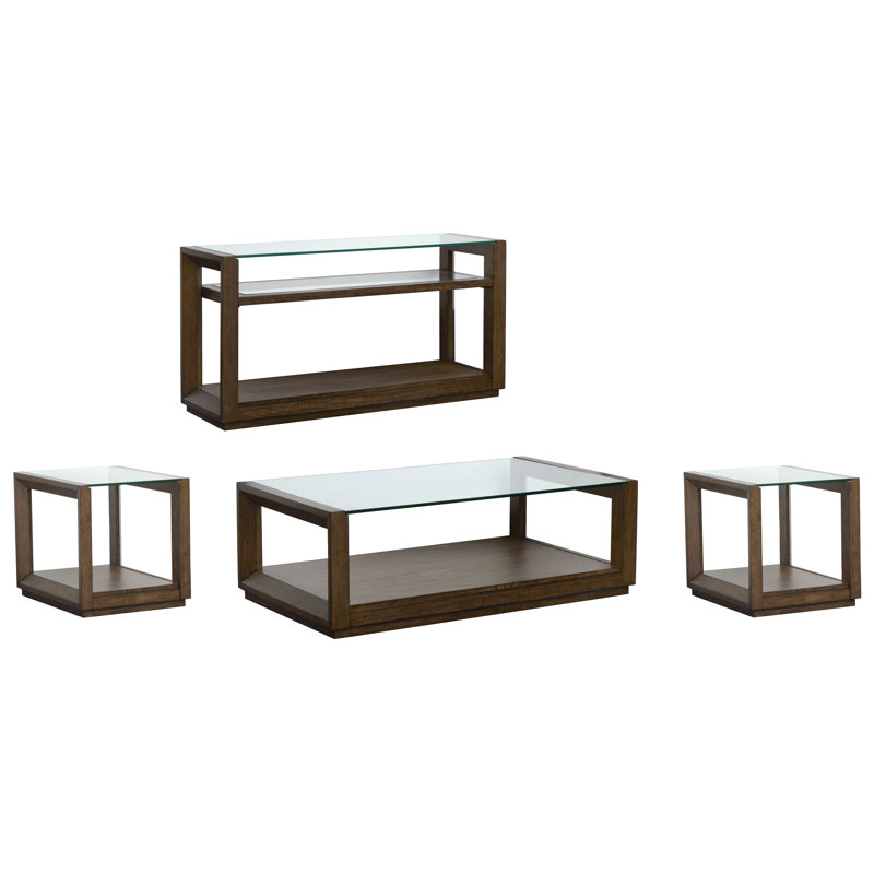 Table basse Hamer
