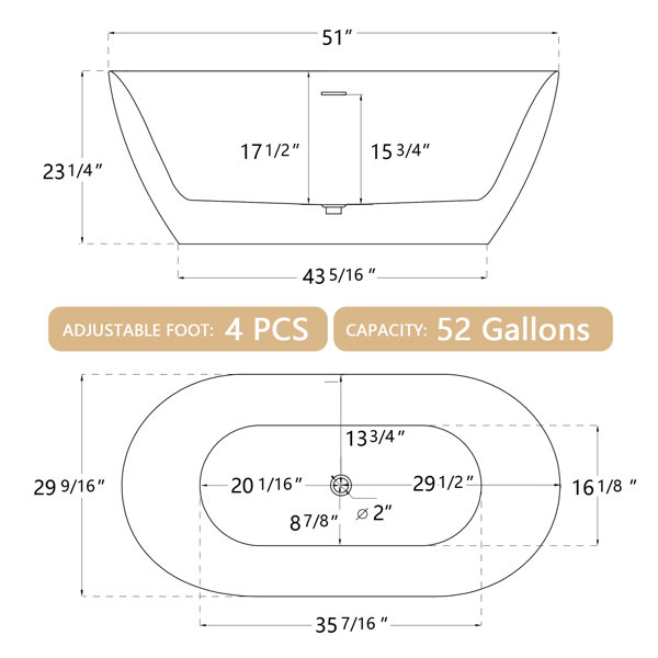 Product Dimensions