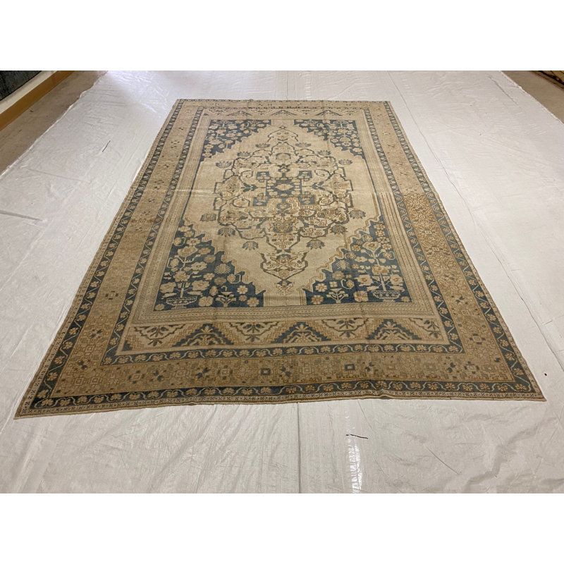 Tapis tribal Dakhia 7 x 11