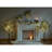 Lighted Eucalyptus Tree Plug In 4FT 160 Warm White LED Artificial Greenery Tree With Lights