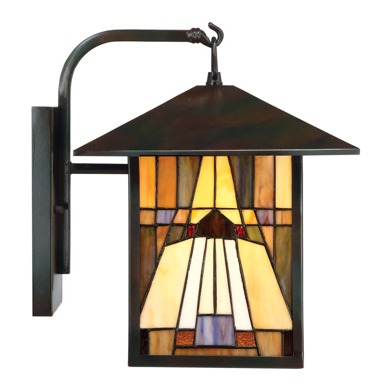 Lakynn Wall Light, 14" H x 11" W x 13" D