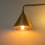 4 - Light Gold Kitchen Island Pendant-1585599251