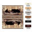 Tapis beige/brun-814587194