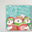 «Let It Snow» par Mary Urban, reproduction sur toile-639214362