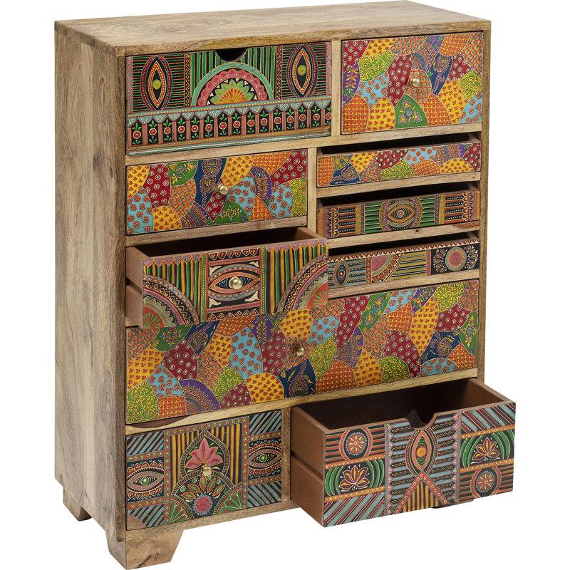 Paradise chest of drawers 68x88cm