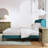 Amati Upholstered Wingback Platform Bed-1175776265-1177219402
