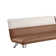 Rotteck Modern Wooden Dining Set w/ Extendable Table, Nook, and Bench