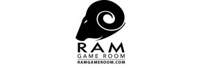 RAM Game Room Logo
