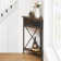 Kempst End Table with Storage