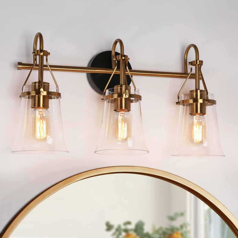 Strasburg Dimmable Vanity Light, 3