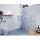 Vela 36 in. x 78 in. Fully Frameless Single Fixed Shower Panel