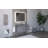 Modern 36" Wall-Mounted Single Bathroom Vanity Set with Mirror-83099338-83099332-83099336