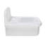 Victorian 17.91'' L Bathroom Sink-784647555
