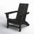 POLYWOOD Modern Adirondack Chair-39390150