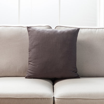 Reversible Throw Pillow