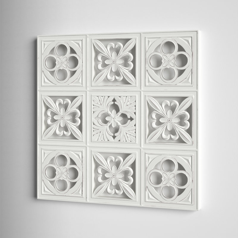 Farmhouse Plants & Flowers Wall Decor