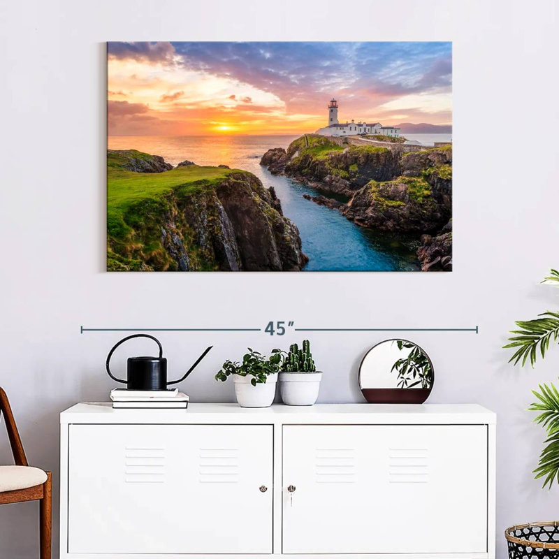 Aletra Fanad Head, H 26 po x l 39 po