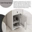 20 In. Bathroom Vanity With Ceramic Sink-8735771