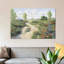 «Road To» par Peter Motz - Impression sur toile tendue sur châssis-29175466-72773296-72776860