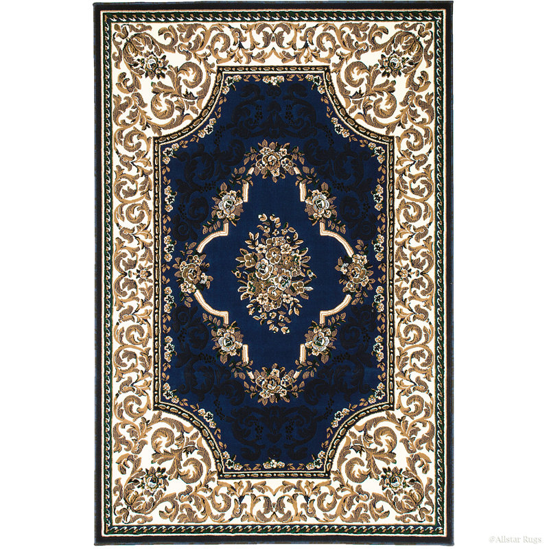 Performance Oriental Indoor Rug, 5'2" x 7'2"