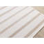 Tapis beige / crème en polypropylène tissé à la machine Wum-1246346234-1217452381