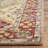 Geno Hand Tufted Wool/Cotton/Latex Oriental Rug in Red/Yellow/Green-2038967577