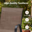 Ensemble de 4 chaises de patio empilables-607886407-607886410