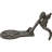 Cast Iron Longhorn Door Knocker