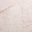 Tapis floral en laine / coton touffeté à la main Gazella - ivoire / rose-715711560