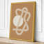 Woven Neutrals Minimalist - Wrapped Canvas-1399944434-1399944439