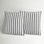 Housse et insert de coussin extérieur carré Lidia-594537943