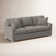 Frye Upholstered 81'' Sofa