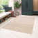 Harlan Geometric Shag Area Rug