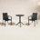 Farrah 24" Patio Bistro Set