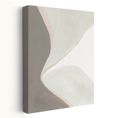 Art abstrait abstrait et abstrait gris III