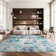 Lunenberg Performance Abstract Rug