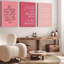 3 Piece Wrapped Canvas Print-270204348