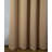 Twilight Blackout Thermal Rod Pocket Single Window Curtain Panel-244779225-224820225