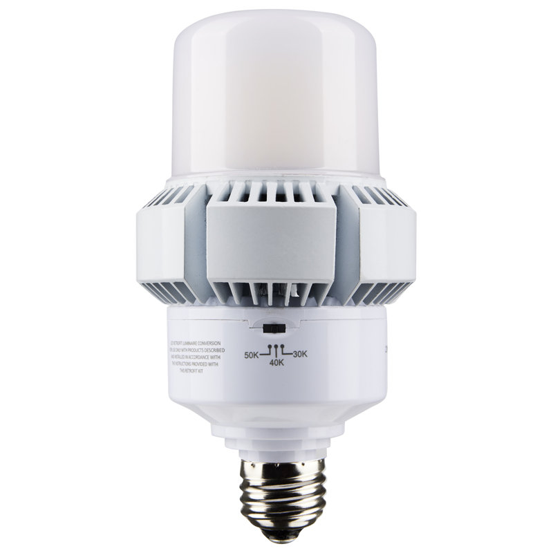 A-Plus 37 - LED - Light Bulb Selectable CCT Warm White Base, 45 W